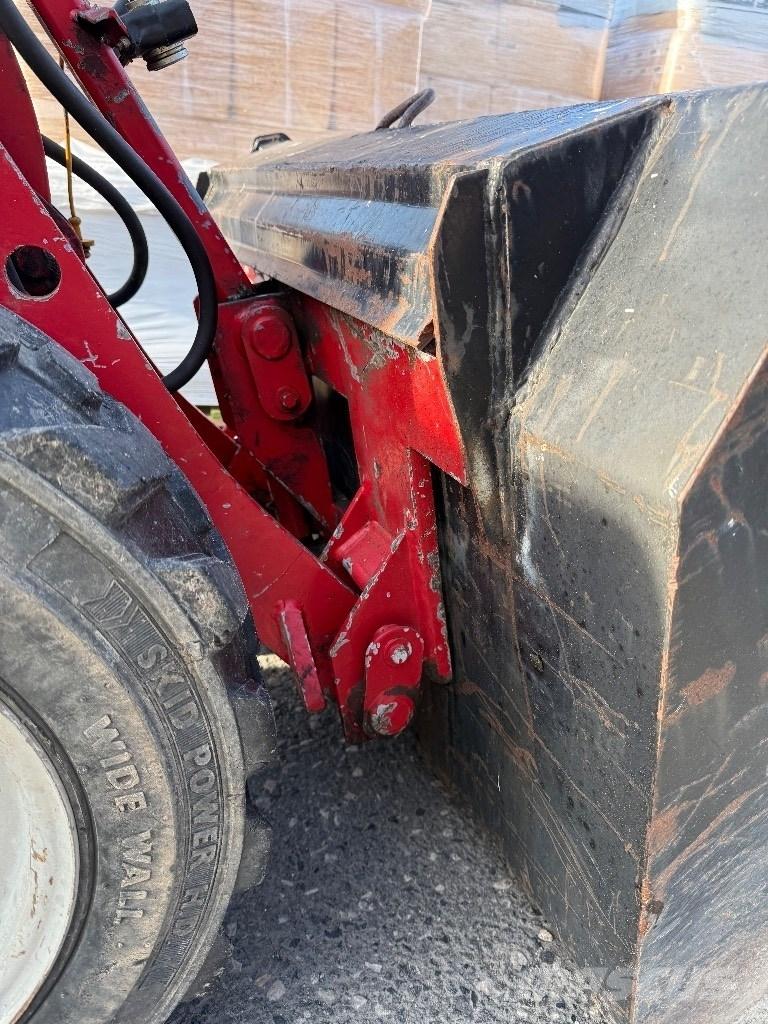 Weidemann 1130 cx30 Mini iekrāvēji