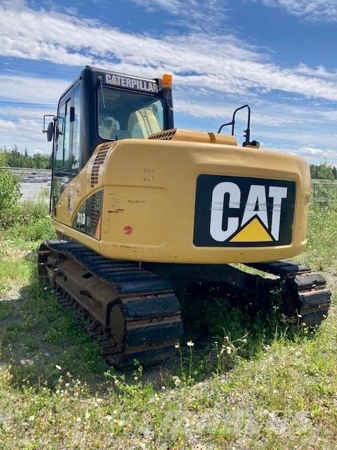 CAT 311 D Kāpurķēžu ekskavatori