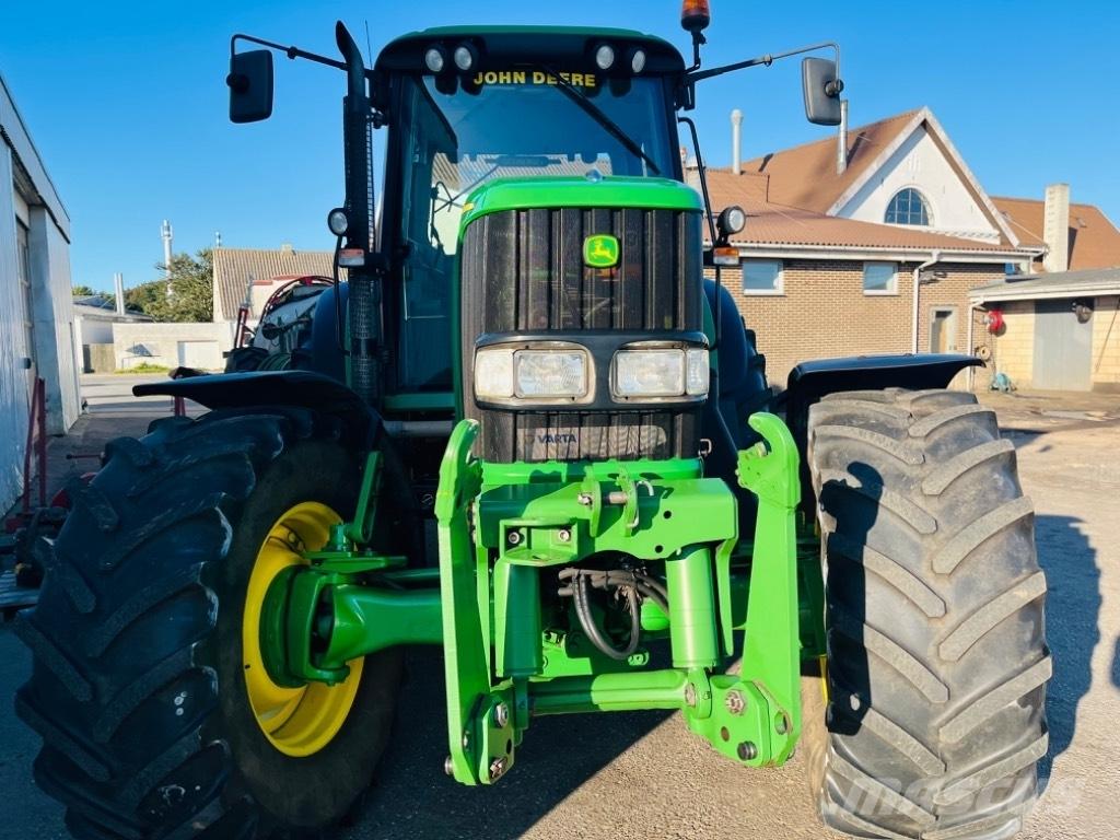 John Deere 6920 TLS Traktori