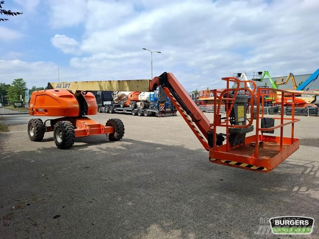 JLG 460SJ Teleskopiskie pacēlāji