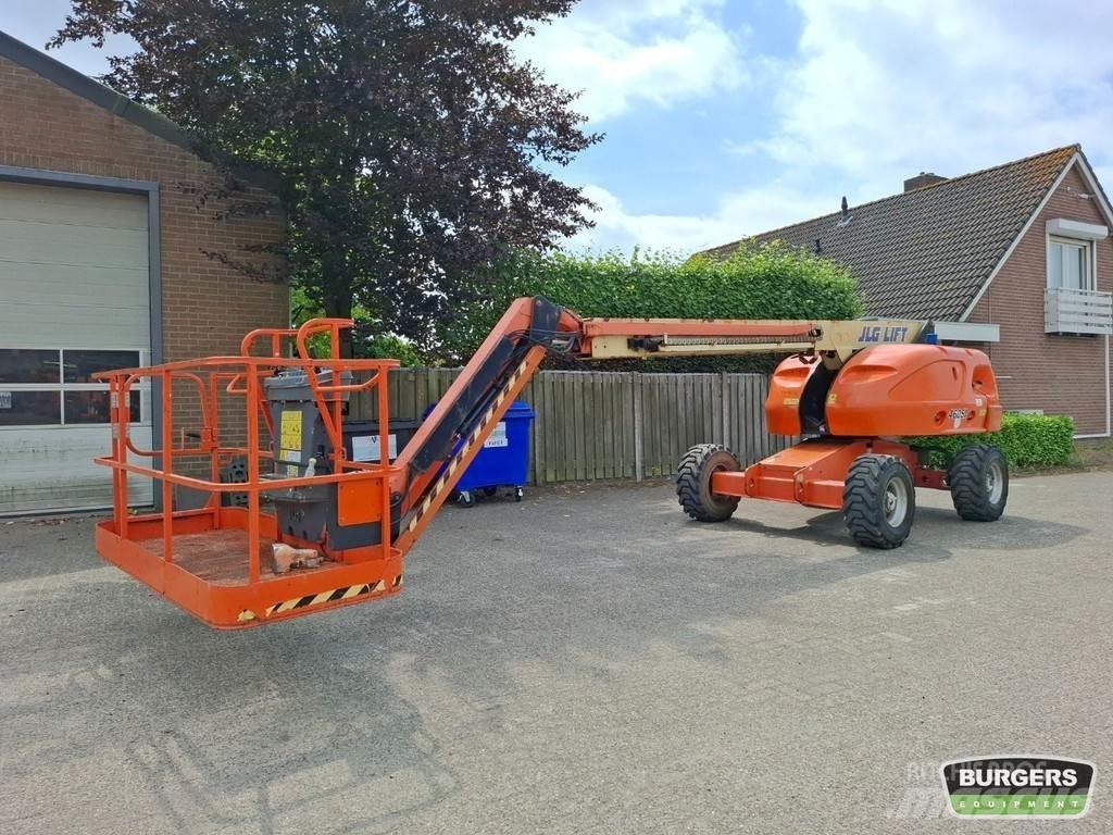 JLG 460SJ Teleskopiskie pacēlāji