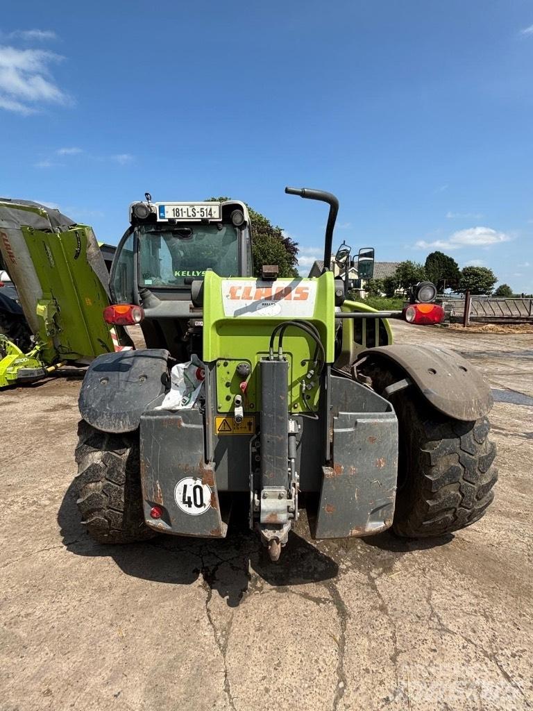 CLAAS Scorpion 7044 Lauksaimniecības pacēlāji