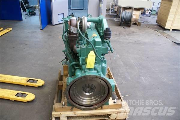 Volvo TWD630ME Dzinēji