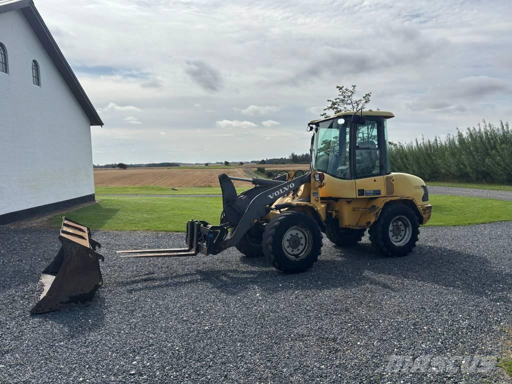 Volvo L30 Mini iekrāvēji