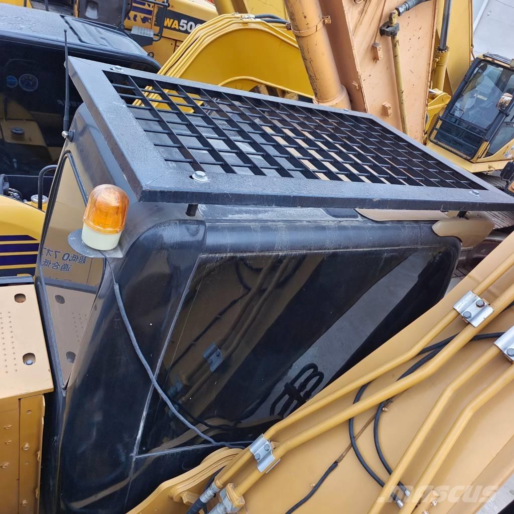 CAT 320 D2L Kāpurķēžu ekskavatori