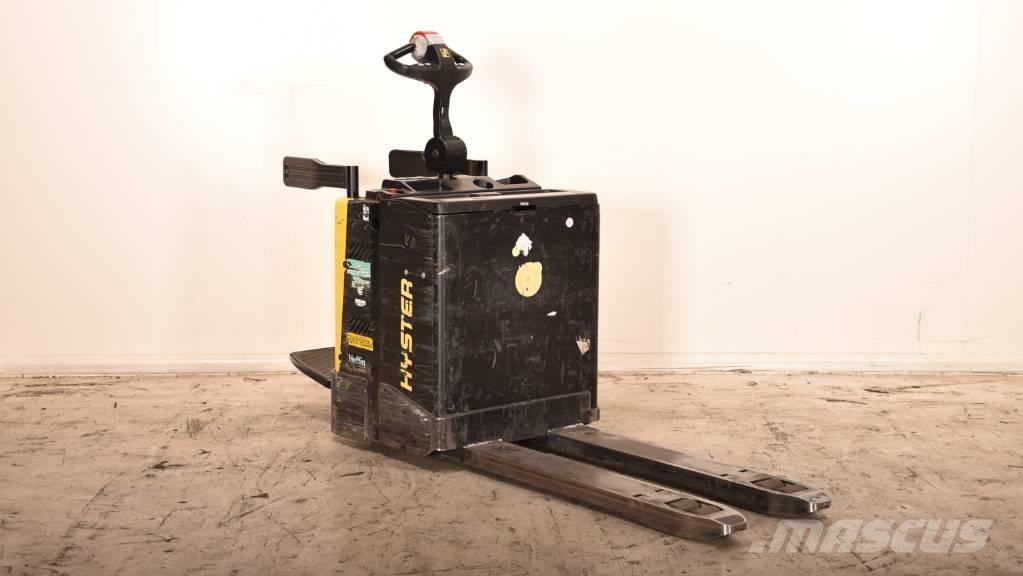 Hyster P 2.0 S Hidrauliskās stalažas ar platformu