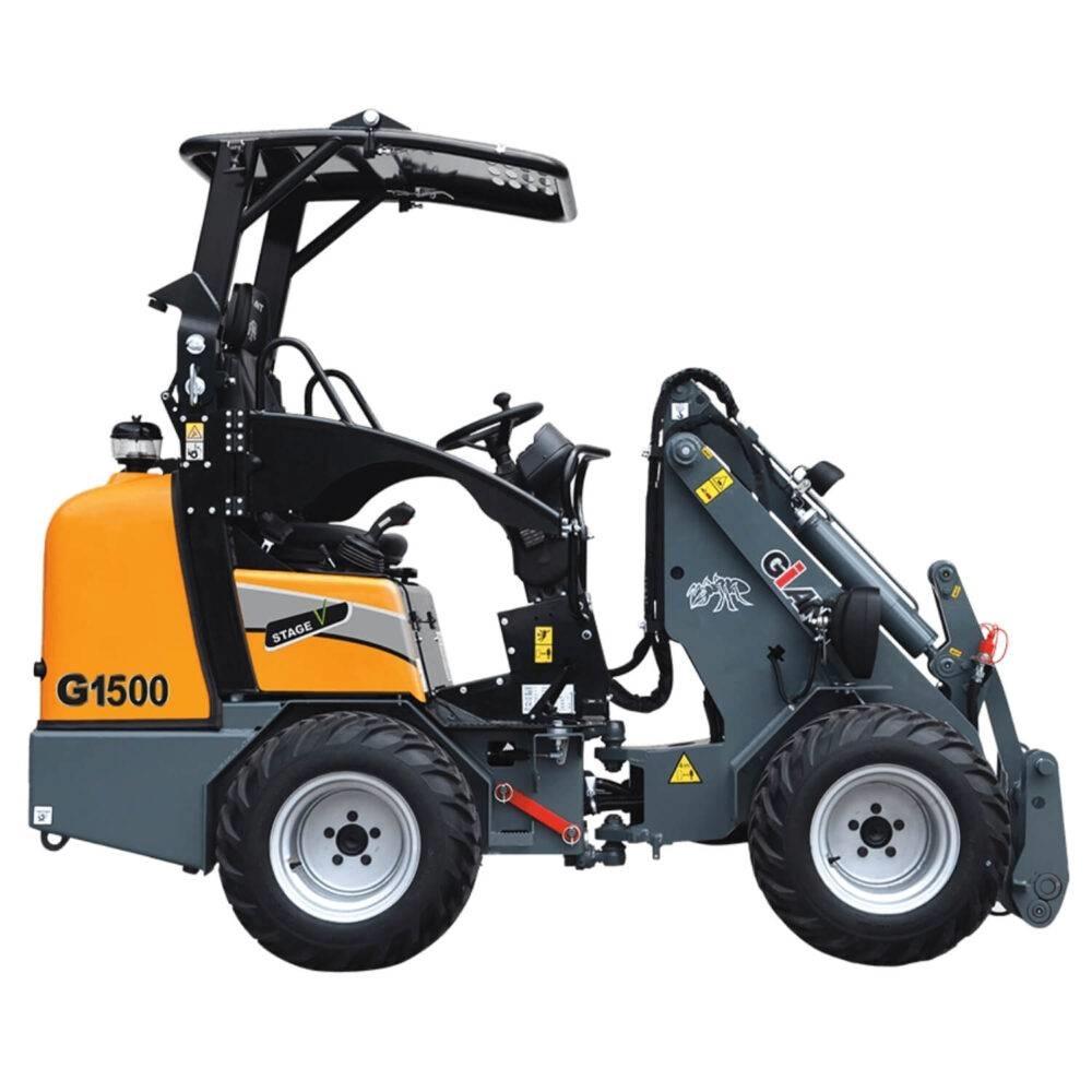 GiANT G 1500 Iekrāvēji uz riteņiem