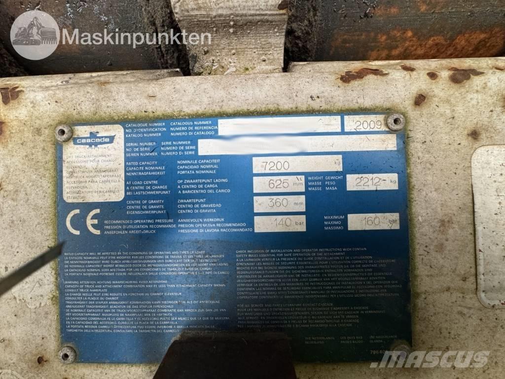 Linde H 800-110 Tehnika ar dīzeļa dzinēju