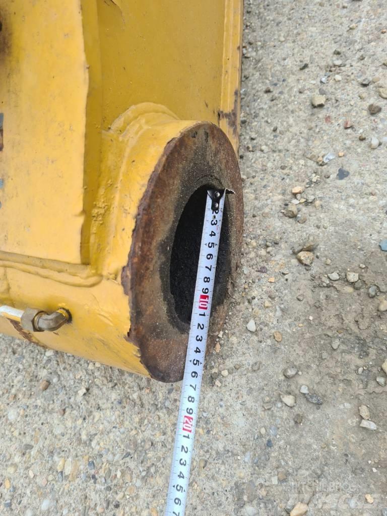 CAT 330 CL Grāvju arkls