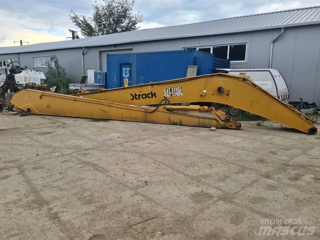 CAT 330 CL Grāvju arkls