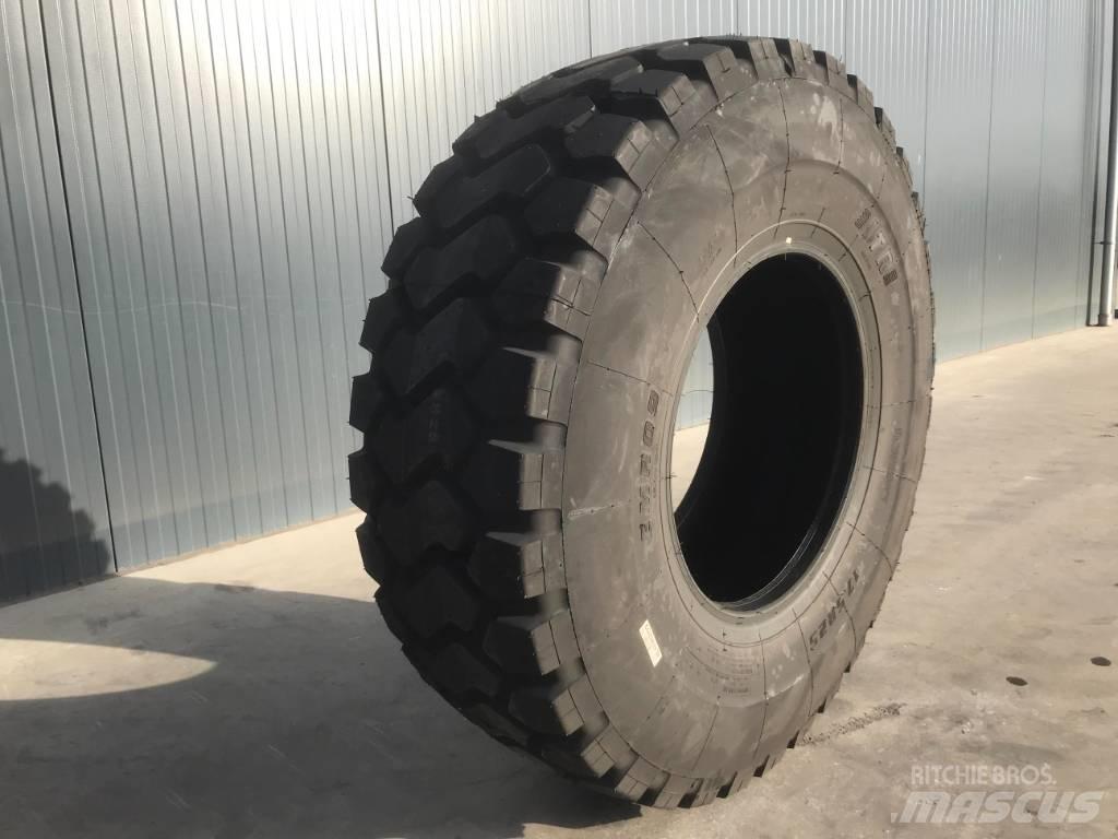 ITR 17.5R25 Riepas, riteņi un diski