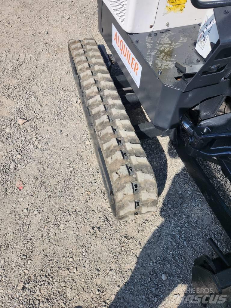 Bobcat E 10z Mini ekskavatori < 7 t