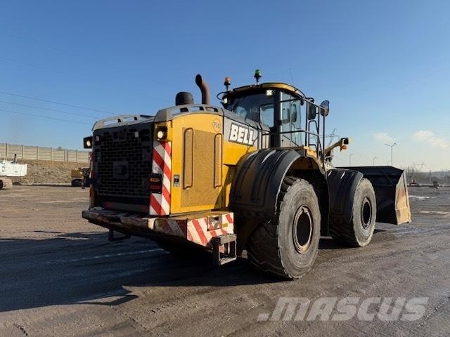Bell L 2606 E Iekrāvēji uz riteņiem