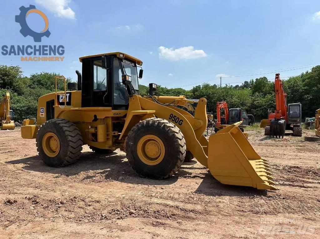 CAT 950 G Iekrāvēji uz riteņiem