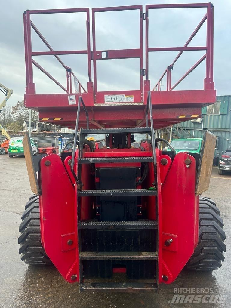 MEC Titan Boom 60 S Strēles pacēlāji