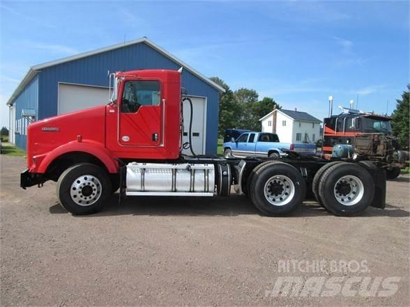 Kenworth T800 Vilcēji