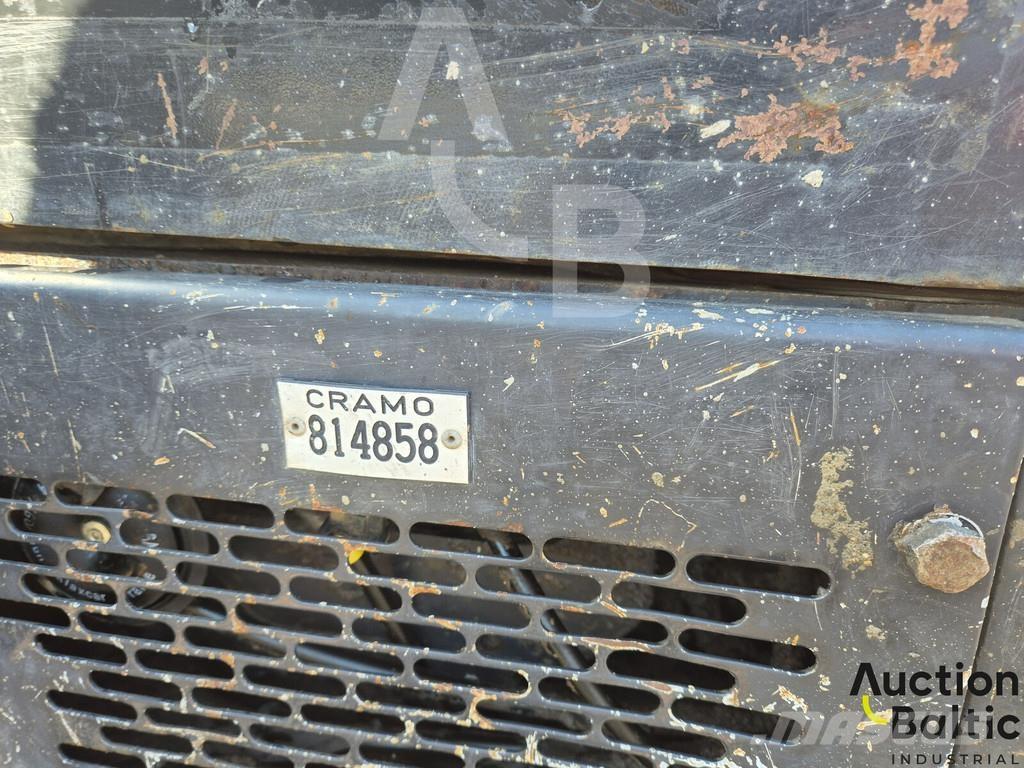 Yanmar Vio 33 U Mini ekskavatori < 7 t