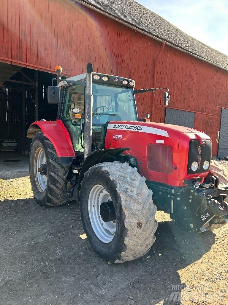 Massey Ferguson 6499 Traktori