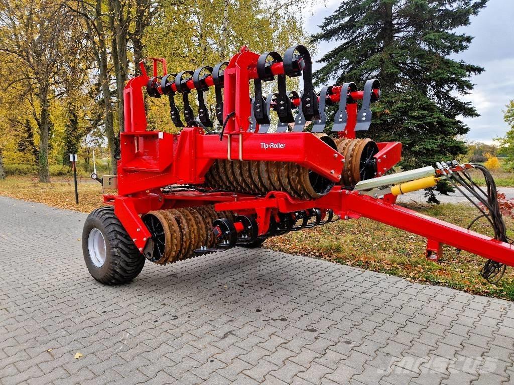 He-Va Tip-Roller 6.3 Veltņi