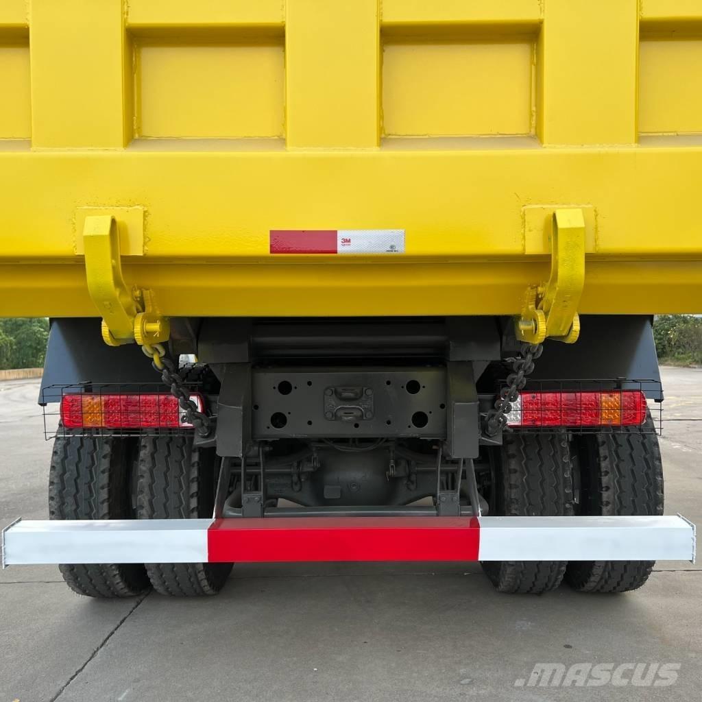 Howo 371 6x4 Pašizgāzējs