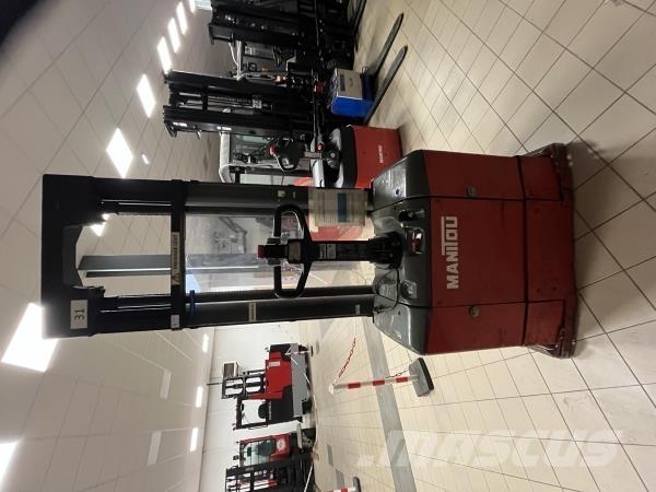 Manitou ES 513 Pašgājēji krautnētāji