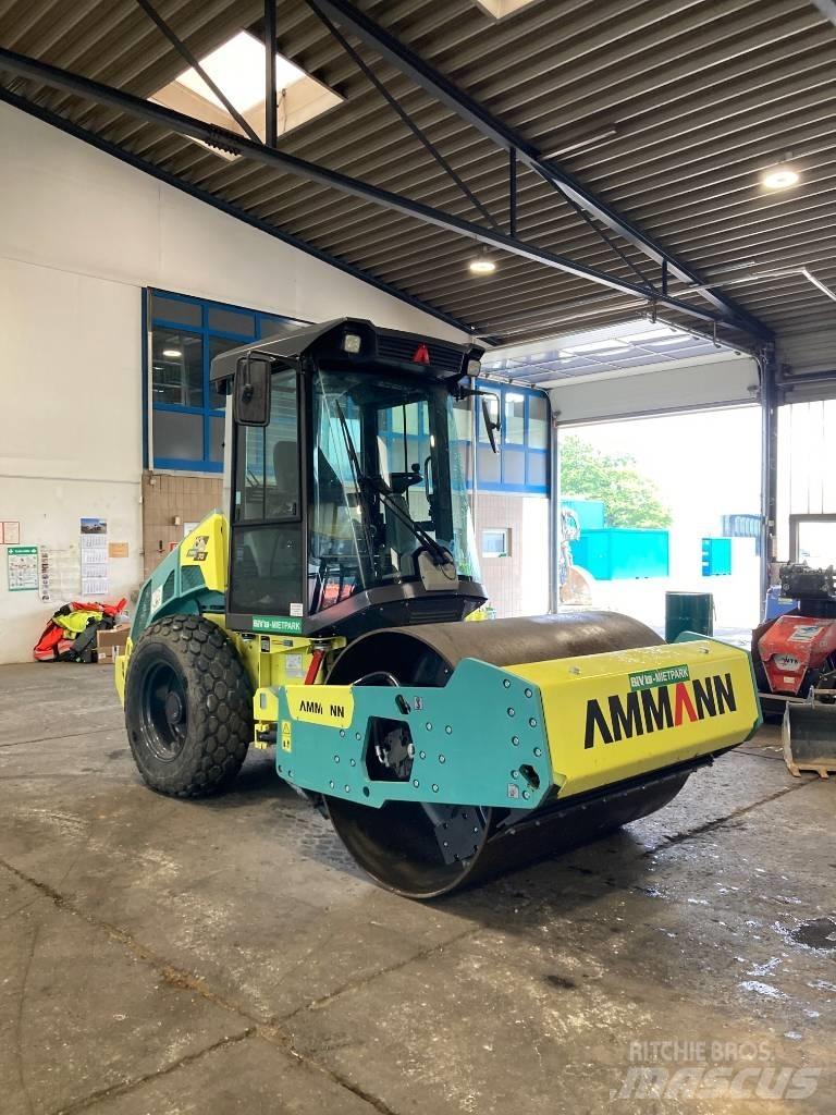 Ammann ARS 70 D Vienvalča grunts veltņi