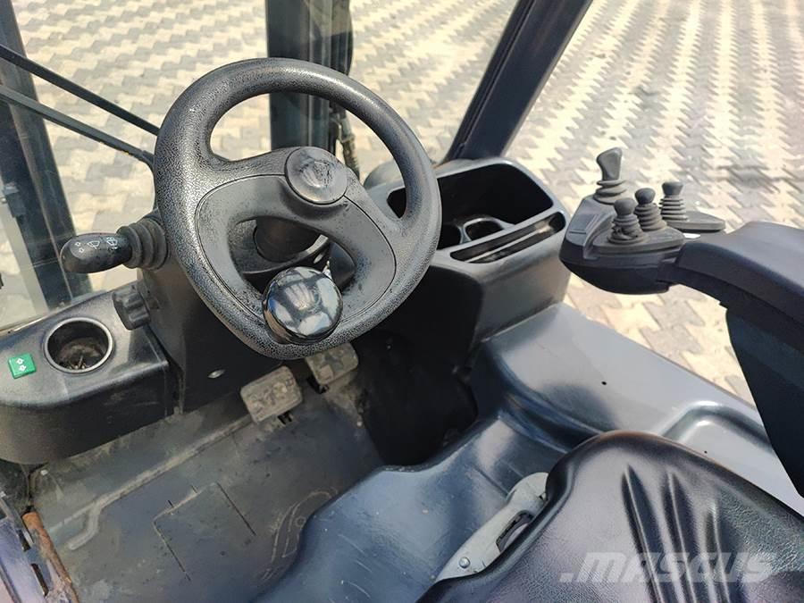 Linde E16C-01 Elektriskie iekrāvēji