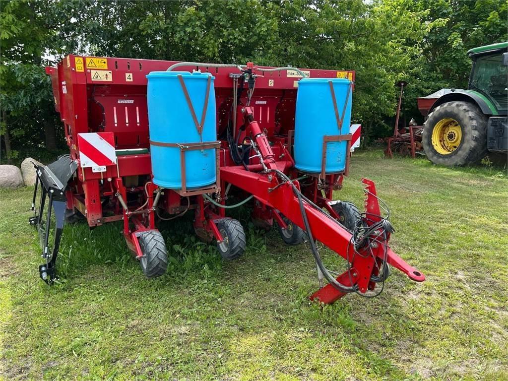 Grimme GB 430 Kartupeļu stādāmās mašīnas