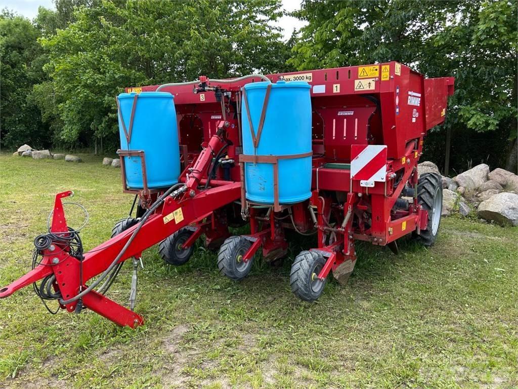 Grimme GB 430 Kartupeļu stādāmās mašīnas