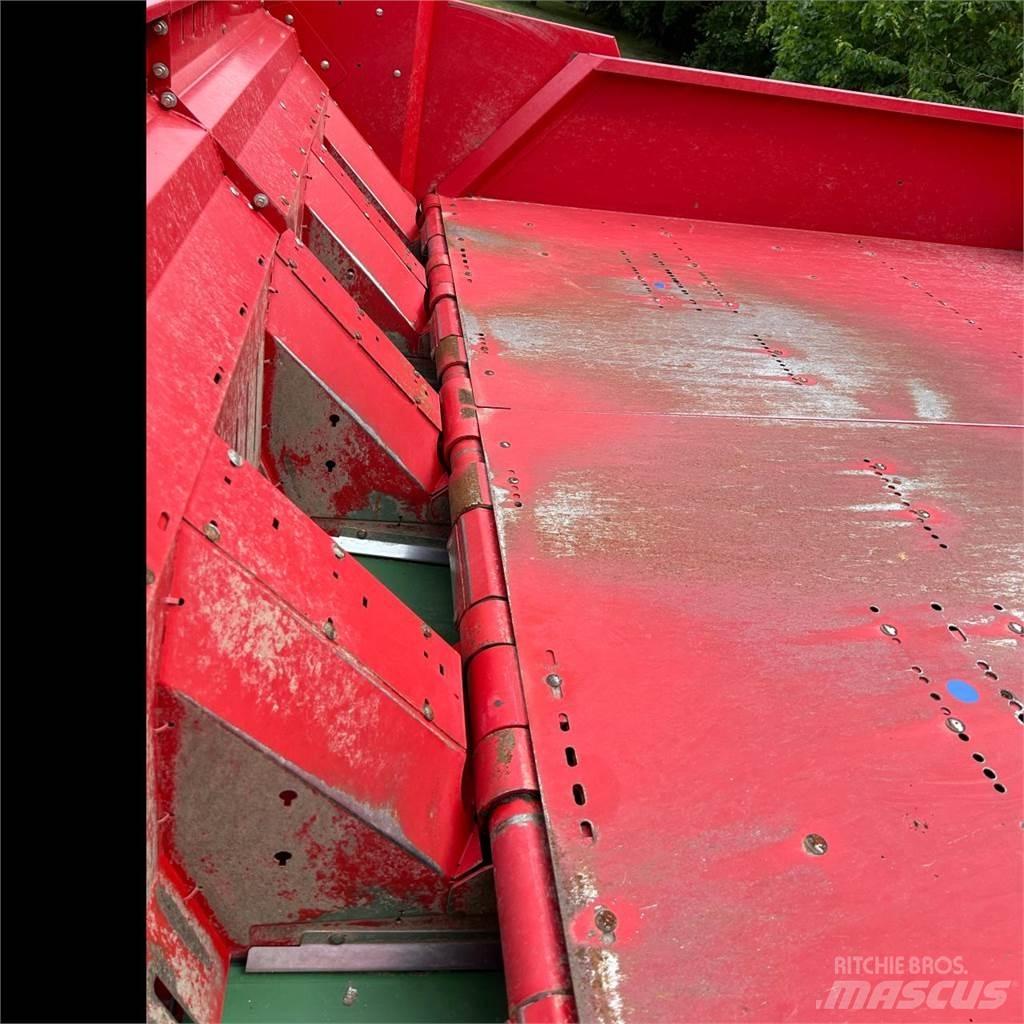 Grimme GB 430 Kartupeļu stādāmās mašīnas