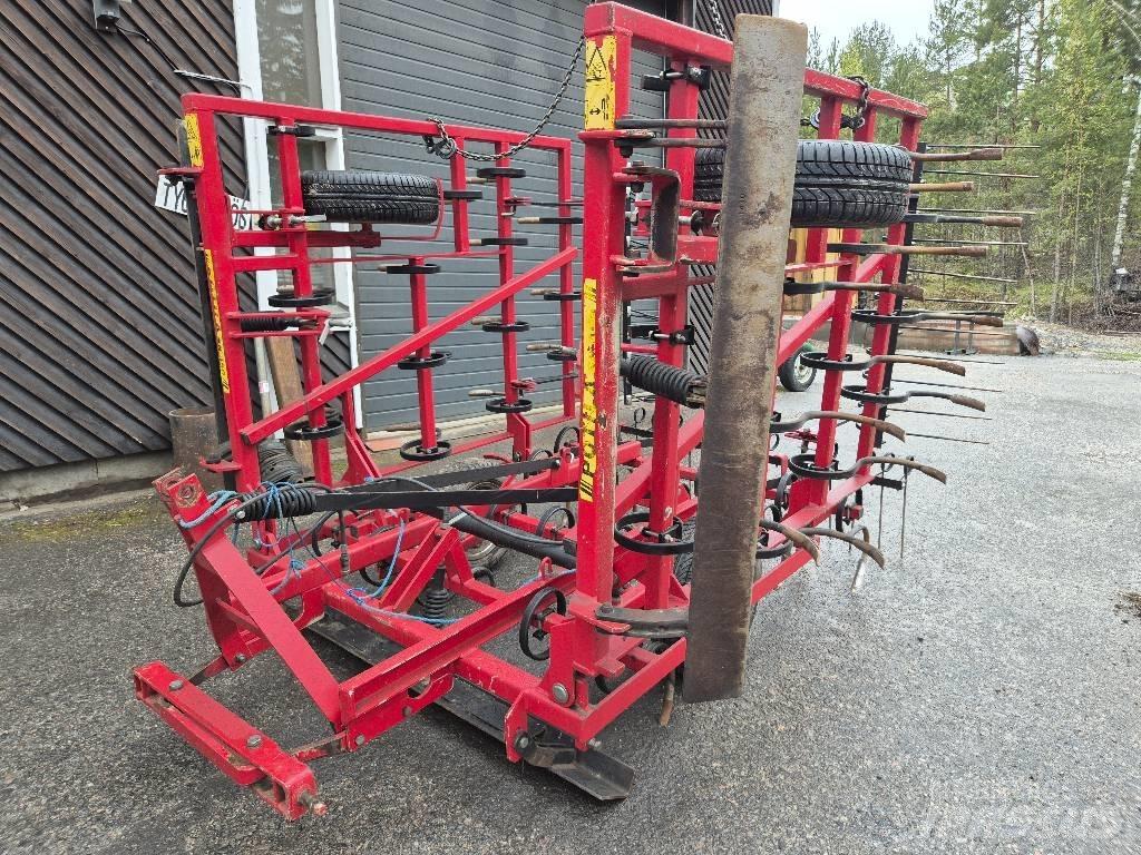Potila SK 450 Ecēšas