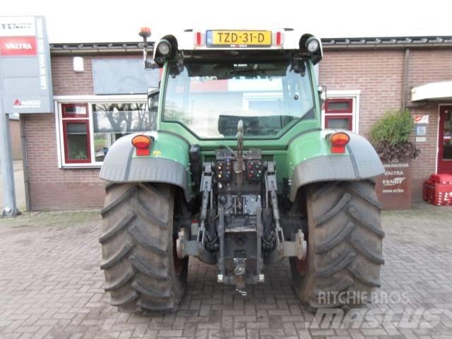 Fendt 211 Vario Traktori
