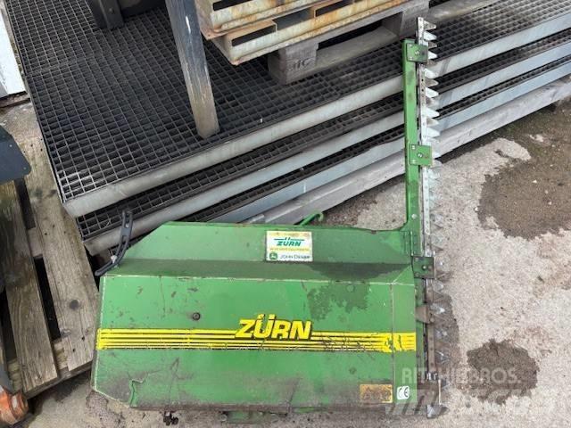 John Deere 9780 CTS Ražas novākšanas kombaini