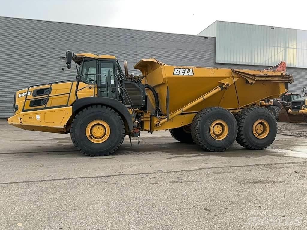 Bell B45E Bell Komunālās mašīnas