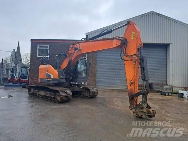 Doosan DX 235 LCR-5 Kāpurķēžu ekskavatori