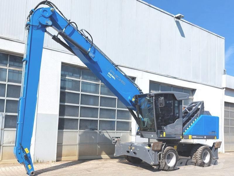 Fuchs MHL 331 F Industriālie iekrāvēji
