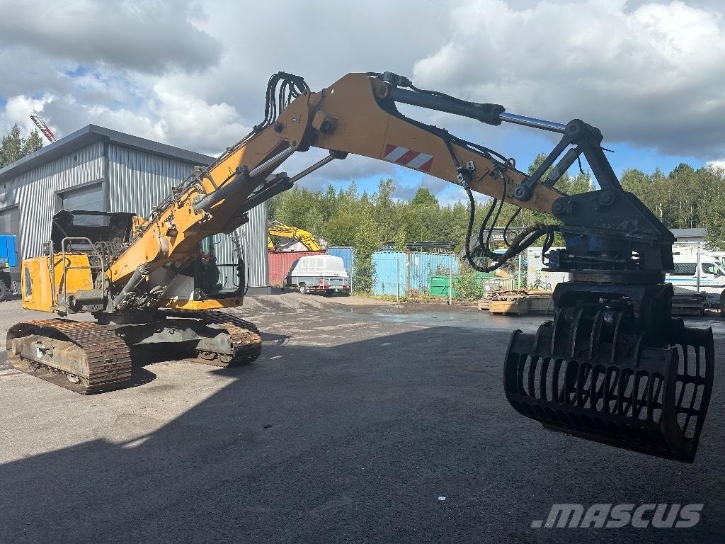 Liebherr LH 22 C Industriālie iekrāvēji