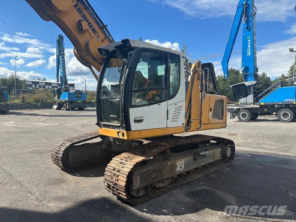 Liebherr LH 22 C Industriālie iekrāvēji