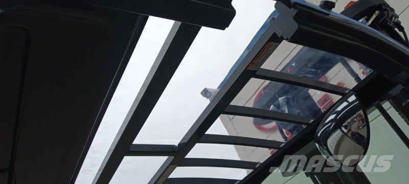 Toyota 8FBEK18T Elektriskie iekrāvēji