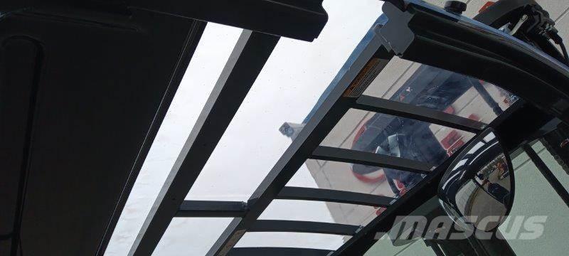 Toyota 8FBEK18T Elektriskie iekrāvēji