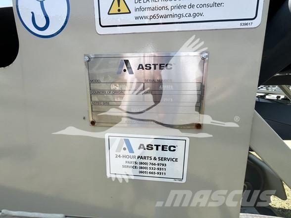 Astec 47-3650 Atkritumu konveijeri