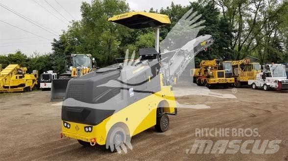 Bomag BM600/15 Asfalta dzesēšanas iekārtas