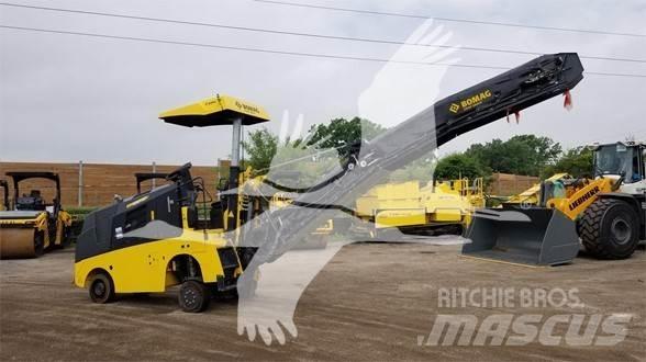 Bomag BM600/15 Asfalta dzesēšanas iekārtas