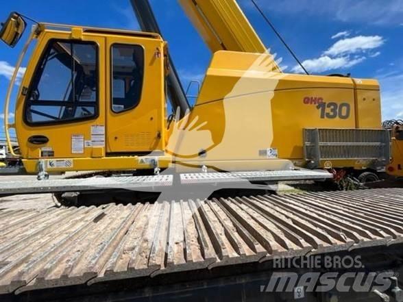 Grove GHC130 Kāpurķēžu ceļamkrāni