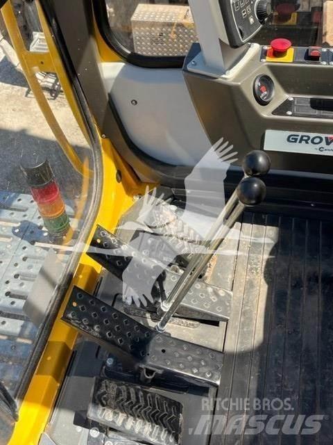 Grove GHC130 Kāpurķēžu ceļamkrāni