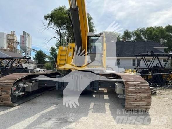 Grove GHC130 Kāpurķēžu ceļamkrāni