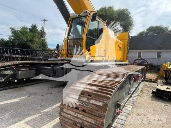 Grove GHC130 Kāpurķēžu ceļamkrāni