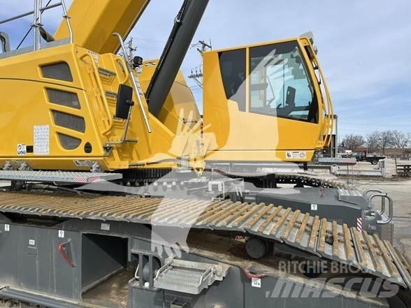 Grove GHC85 Kāpurķēžu ceļamkrāni