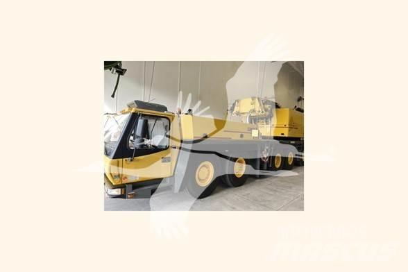Grove GMK6350 Visurgājēji celtņi