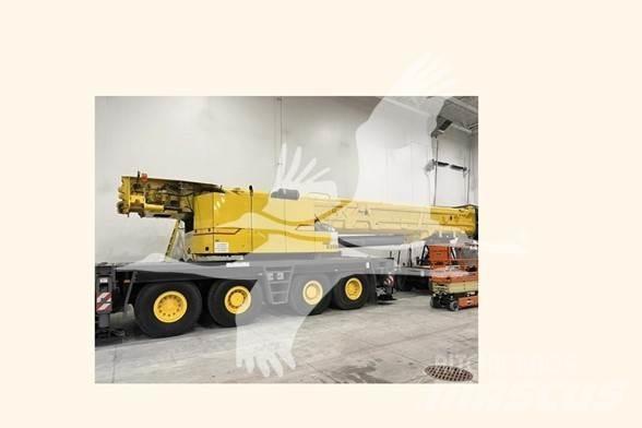 Grove GMK6350 Visurgājēji celtņi